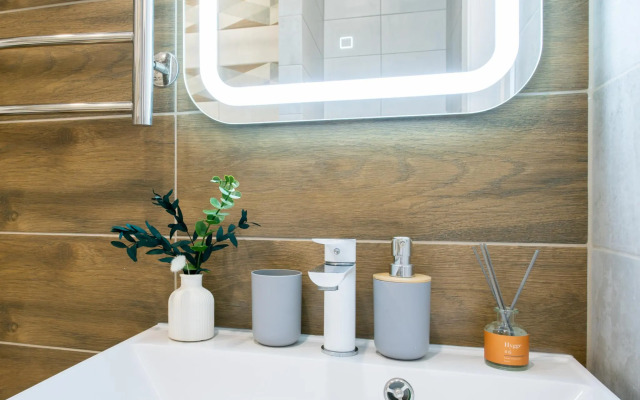Apartment Yort on Polushkina 4