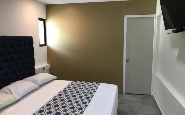 Hotel Plaza Amalia