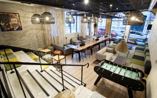 ibis Styles Amiens Centre