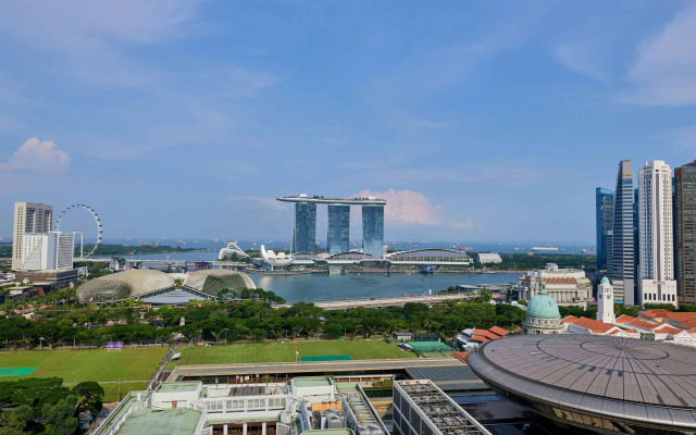 Wyndham Singapore Hotel