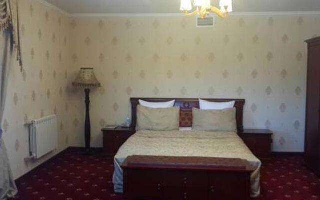 Gostinitsa Kazahstan