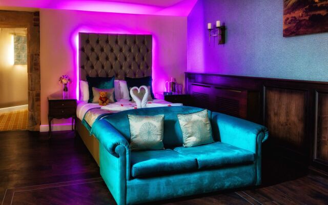 Rogerthorpe Manor Hotel