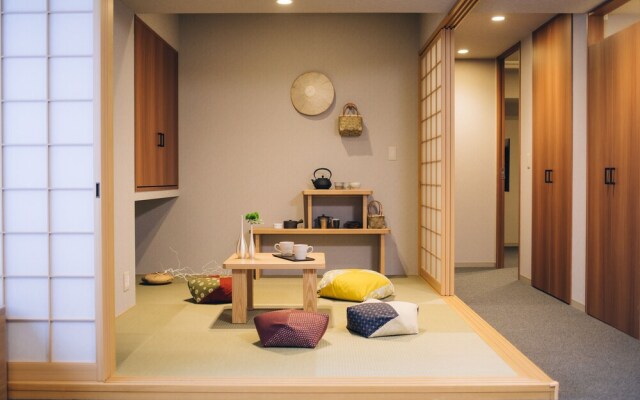 Mimaru Suites Kyoto Shijo