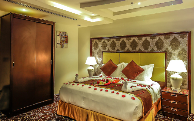 Rest Night Serviced Apartments- AlHamra