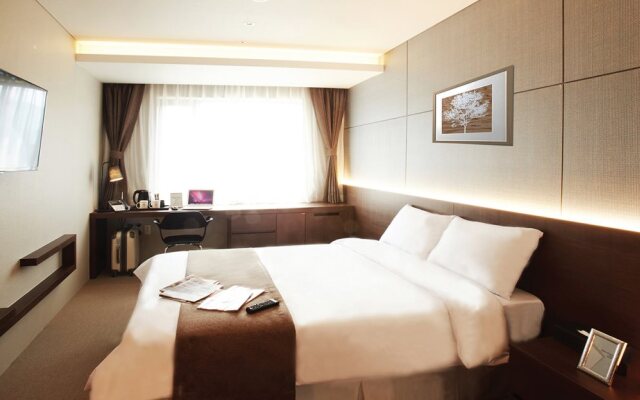 Mstay Hotel Giheung