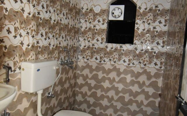 Calangute Krishna Beach House