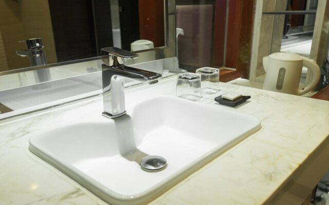 Holiday Inn Express Wuhan Jinyin Lake