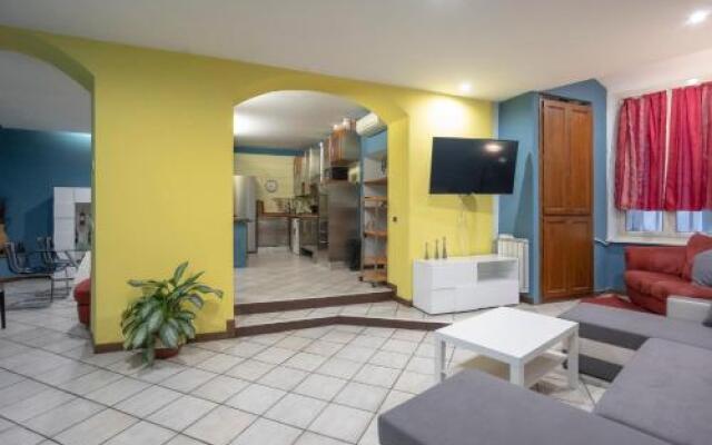 HomeHouse Giulio Cesare-San Pietro