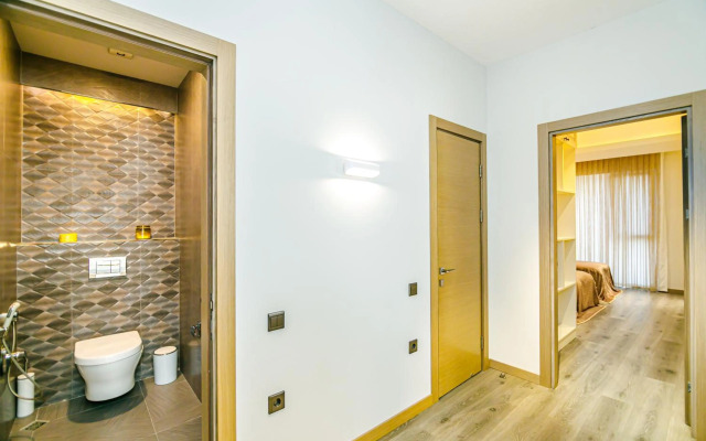 Port Baku Residance room 609 C