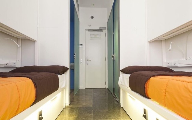 Urbany Hostel BCN GO!