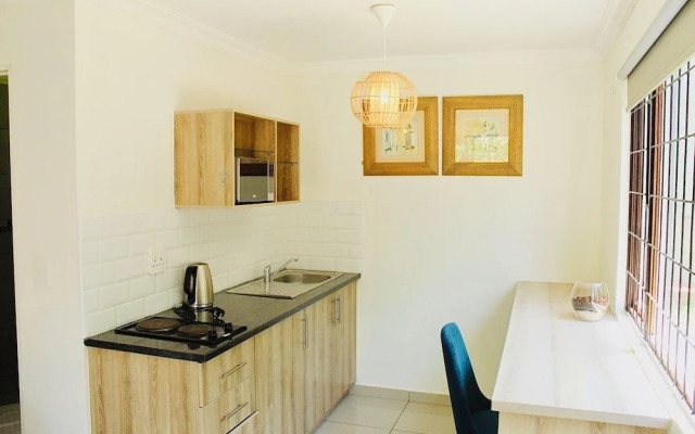 Splendid 1-bed Apartment in Sandton