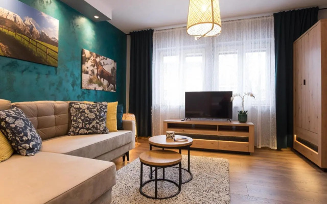 Apartament Henrykówka Apartzakop