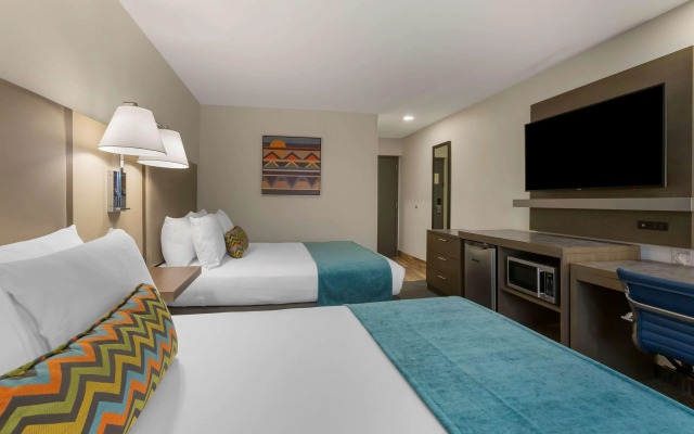 Best Western Plus Yuma Foothills Inn & Suites