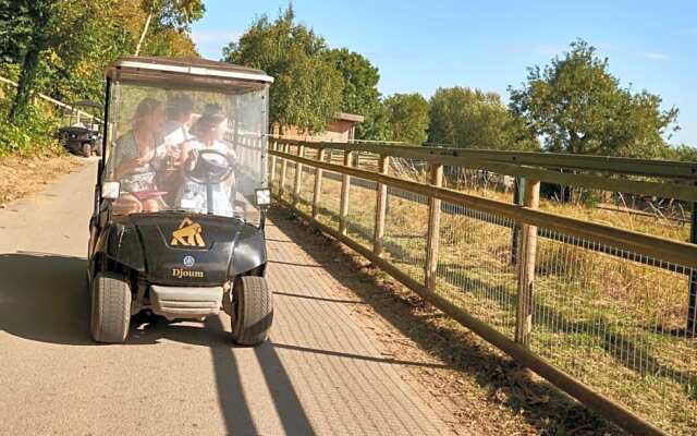 Port Lympne Hotel & Reserve