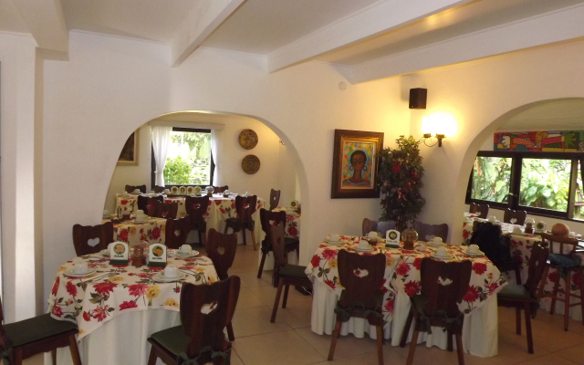 Hotel Vivenda Penedo
