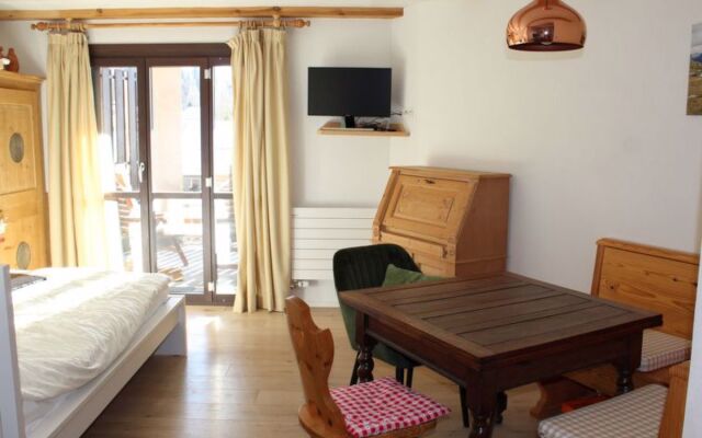 Apartment 584 Silvaplana-Surlej