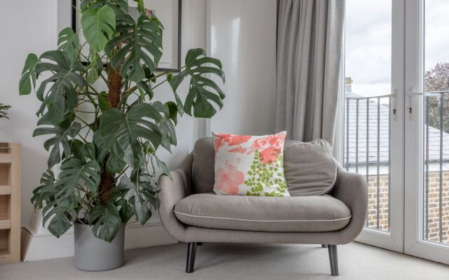 Family House in Peckham With Garden