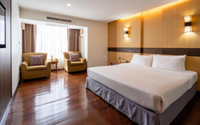 Khum Phucome Hotel Chiang Mai