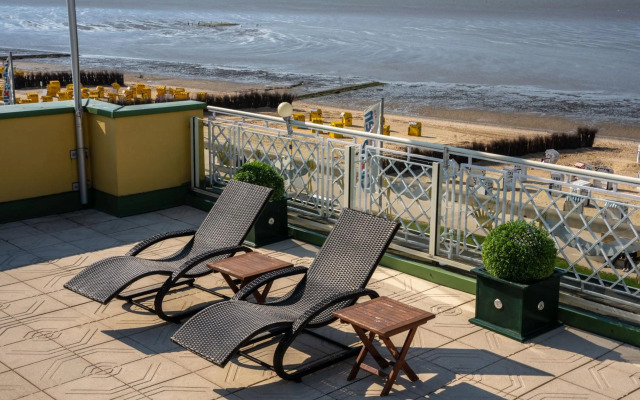 Seeschlosschen - Hotel Strandperle