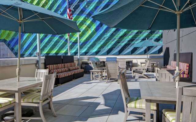Home2 Suites by Hilton Charlotte Uptown, NC