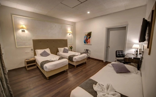 Europa Hotel