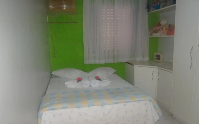 Casa Temporada Jardim Iguaçu