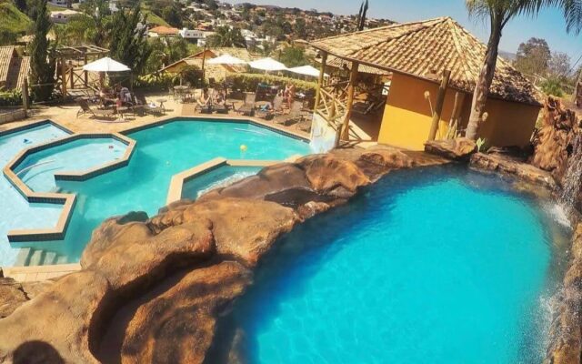 Vila Chico Hotel Fazenda