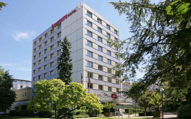 Mercure Besancon Parc Micaud
