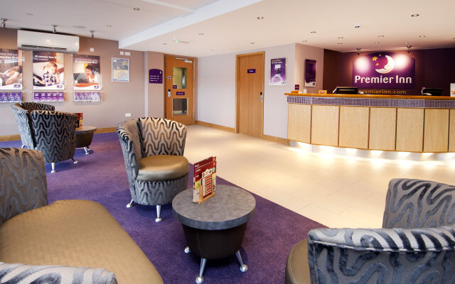 Premier Inn Hotel Barry Island (Cardiff Airport)