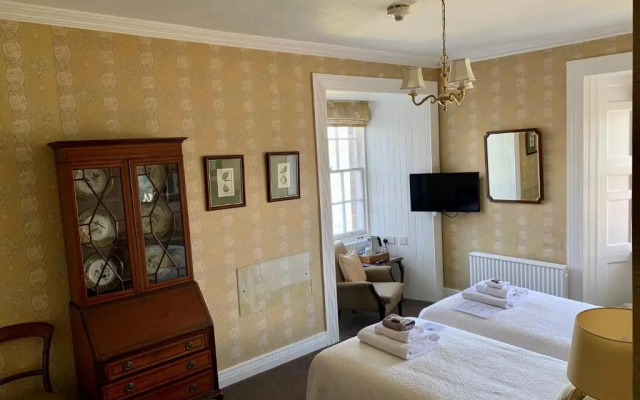The Manor House Hotel