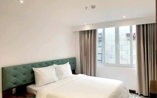 Le's Dalat Sky Hotel – Guest Rooms – Da Lat