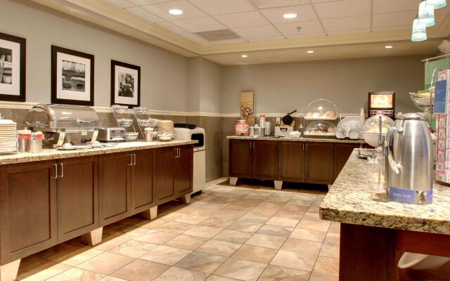 Hampton Inn & Suites Grafton