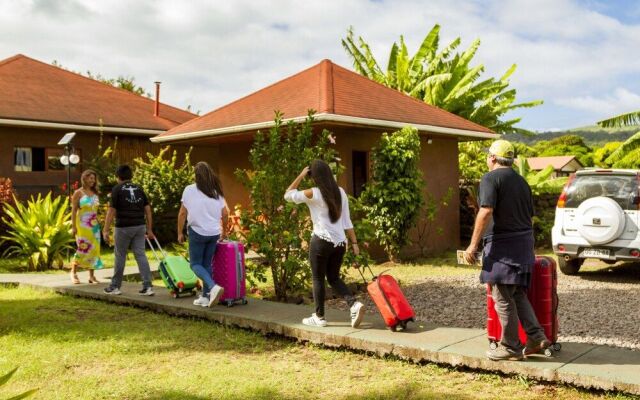 Marae Premium Cabins