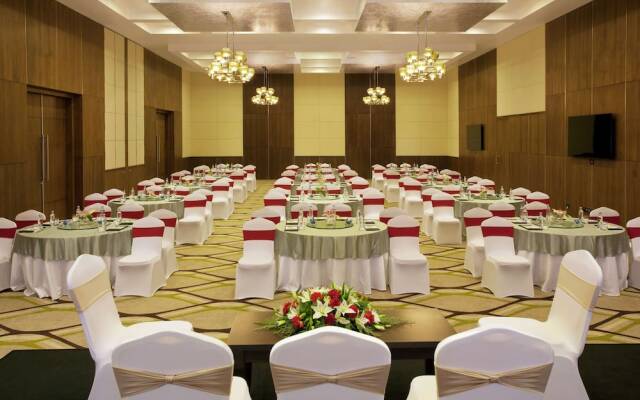 The Muthoot Plaza