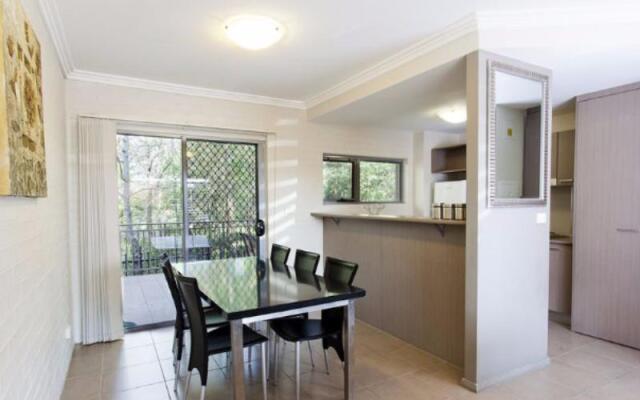 Bluegum Executive Apartments