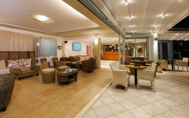 Pallatium Apartments