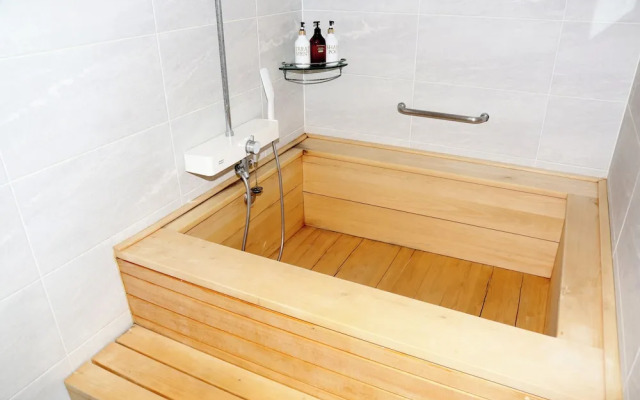 Mungang Sulfur Hot Springs