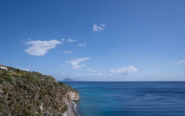 Casa Alba Serena See View Lipari Sicilia