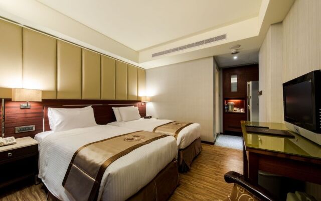 Hope City Minsheng Hotel