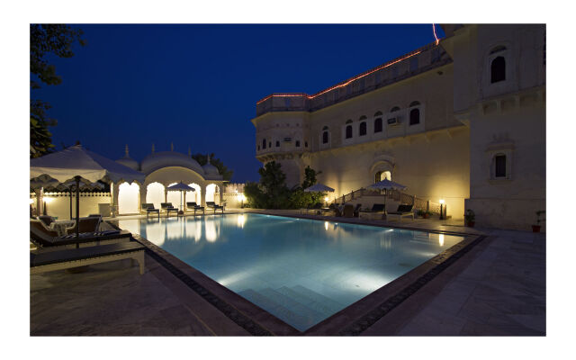 Alsisar Mahal - A Heritage Hotel