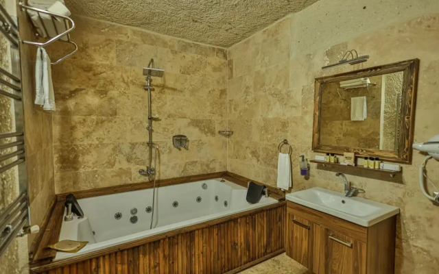 Caveadocia Stone Cave Hotel