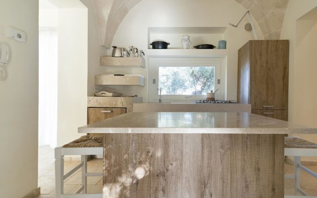 Cozy Villa in Carovigno With Swimming Pool