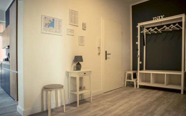 Schwerin City Apartment