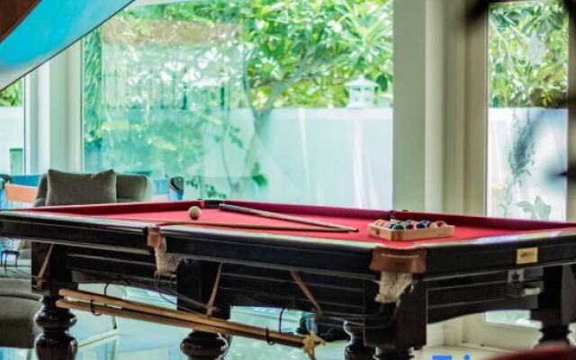 TEWAREE VILLA - PATTAYA HOLIDAY HOUSE WALKING STREET 4 bedrooms