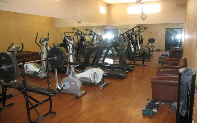 OYO Premium Chi Greater Noida