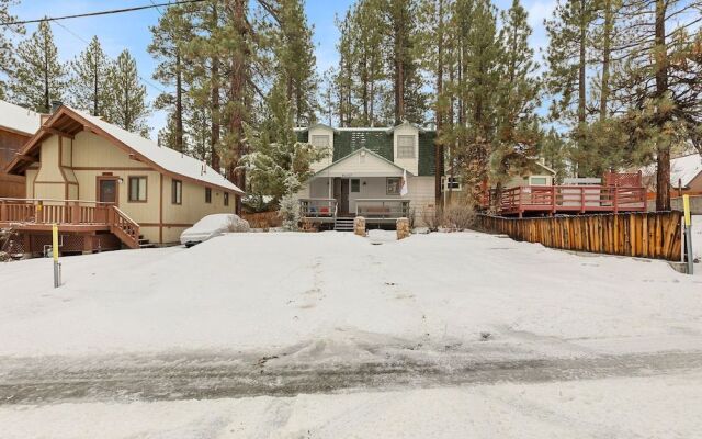 Happy Bear Cabin