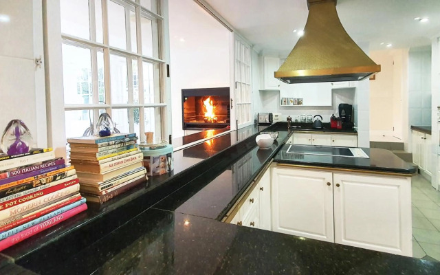 Die Kasteel, Belvidere Estate