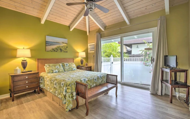 Ocean-view Kailua-kona Escape w/ Private Pool!