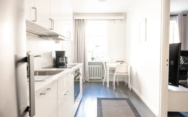 2ndhomes Stylish 1BR Apartment
