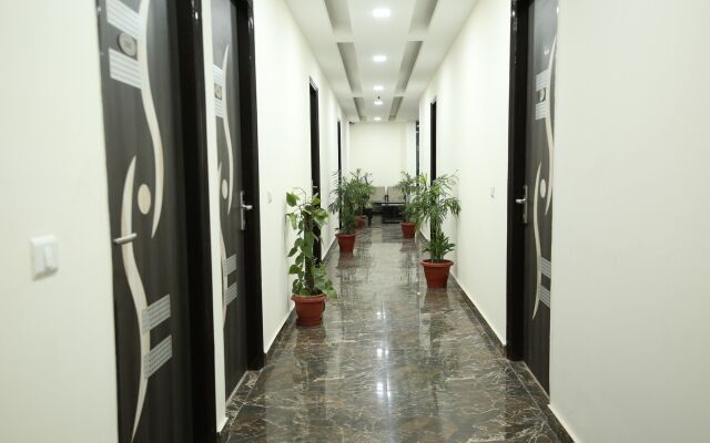 Kabul Hotel Medanta Hospital, Gurugram